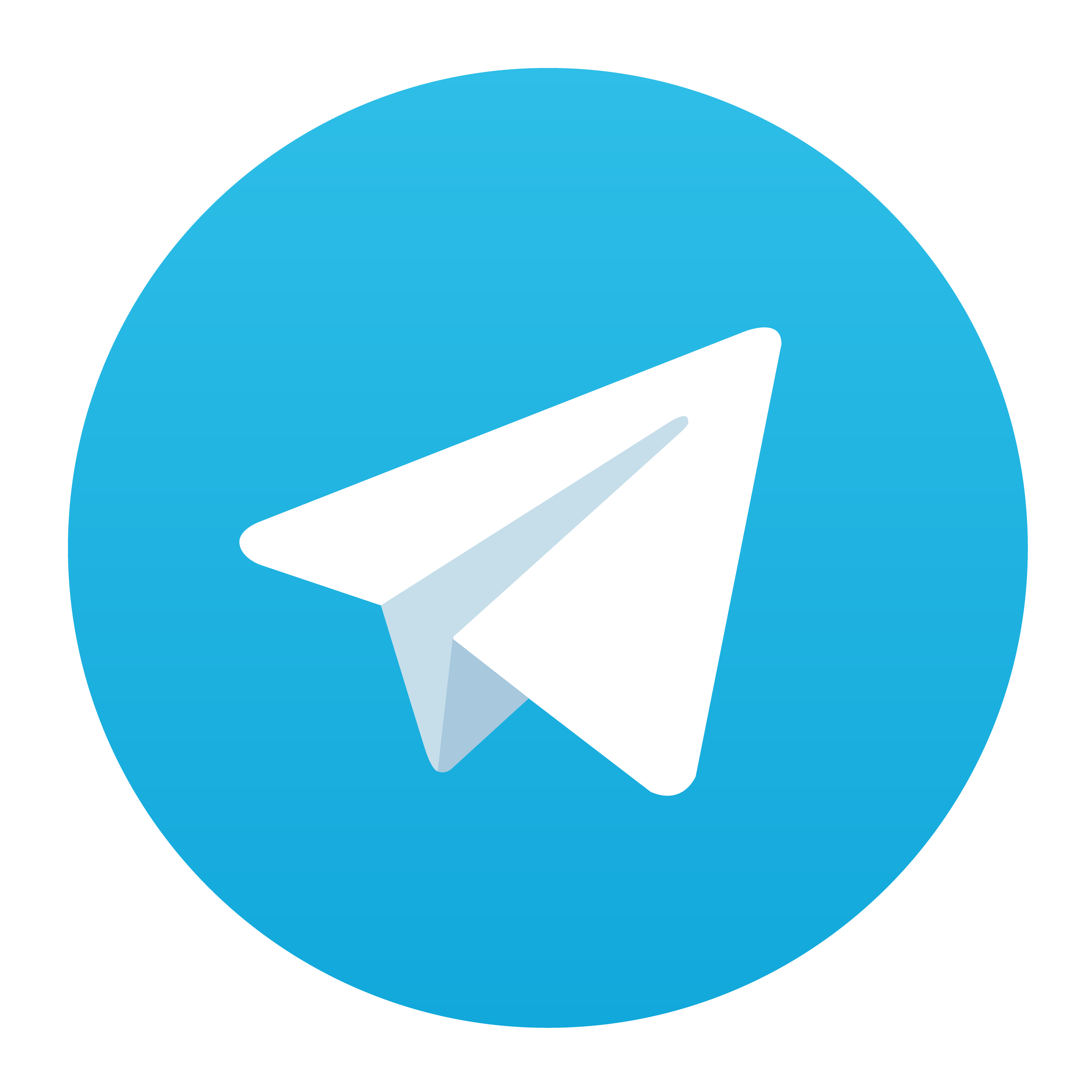 Logo do Telegram